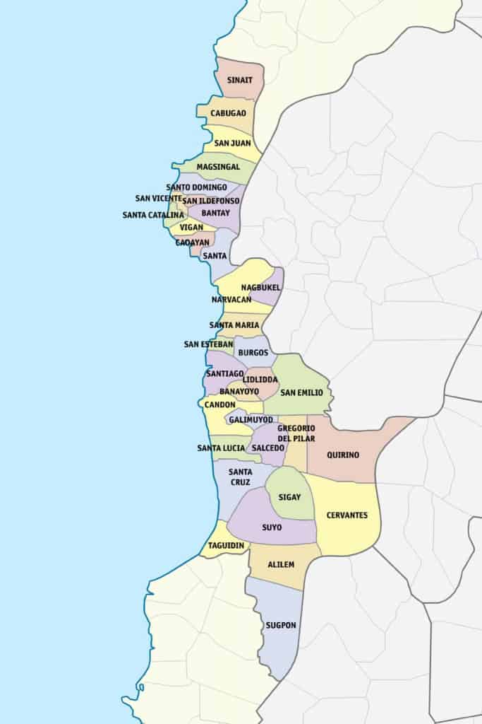 Comprehensive Guide To Ilocos Sur Lionunion